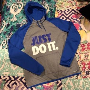 Nike Thermafit Colorbock Sweatshirt